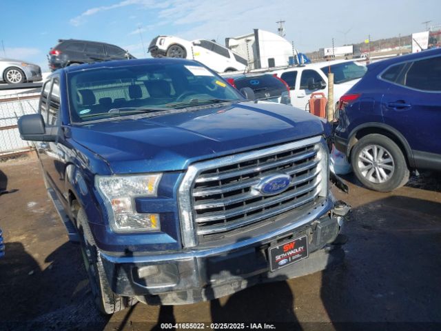 ford f-150 2016 1ftew1cp1gkd15777