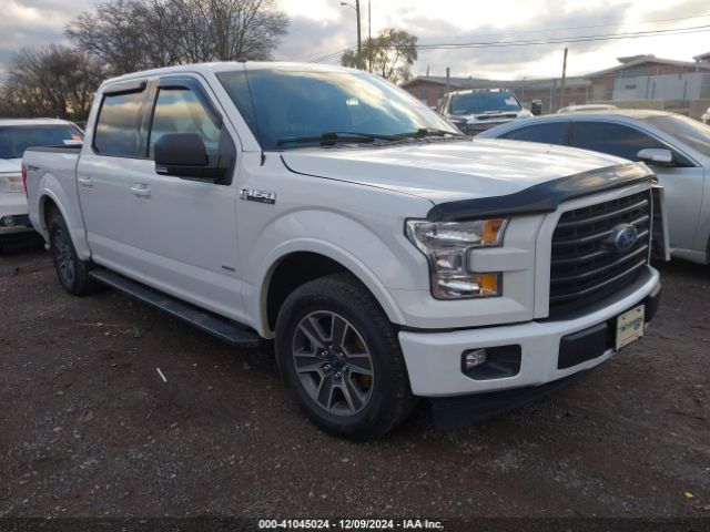 ford f-150 2017 1ftew1cp1hfc17813