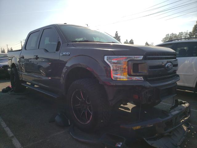 ford f150 super 2018 1ftew1cp1jfb86312