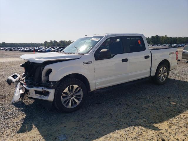 ford f150 super 2018 1ftew1cp1jfc75927