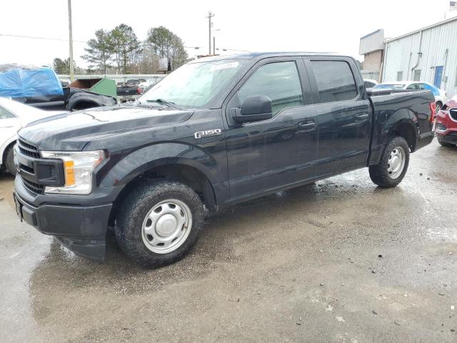 ford f-150 2018 1ftew1cp1jfd70648