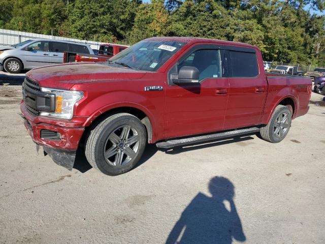 ford f150 super 2018 1ftew1cp1jkc30865