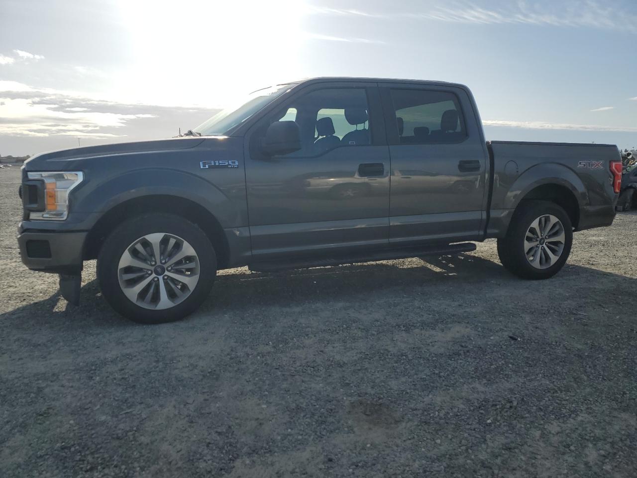 ford f-150 2018 1ftew1cp1jkc64269