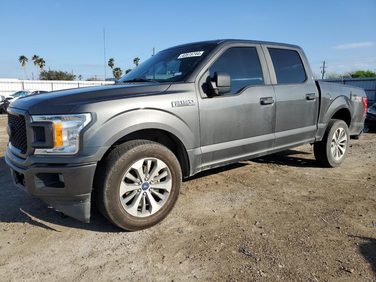 ford f-150 2018 1ftew1cp1jkc66202