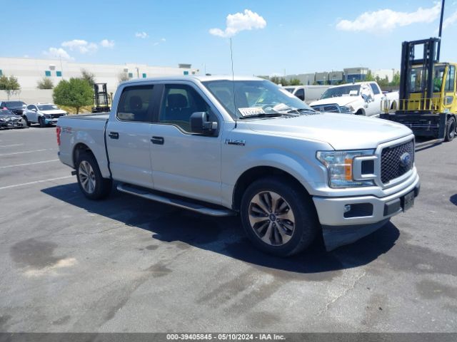 ford f-150 2018 1ftew1cp1jkd34689