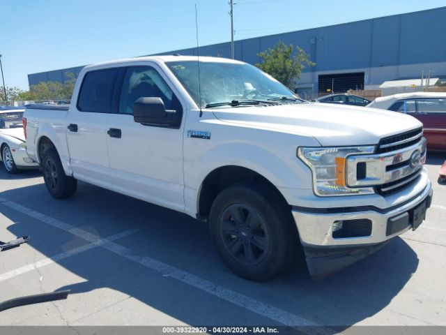 ford f-150 2018 1ftew1cp1jkf05215