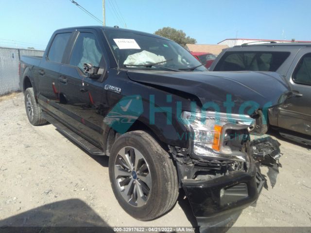 ford f-150 2019 1ftew1cp1kfb33448