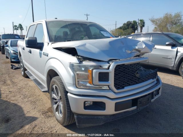 ford f-150 2019 1ftew1cp1kkd70237