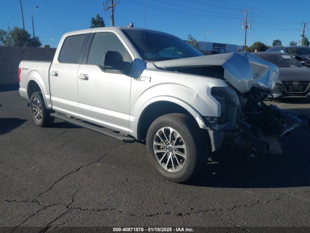 ford f-150 2019 1ftew1cp1kkf29063