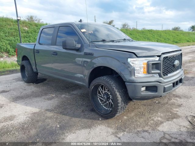 ford f-150 2020 1ftew1cp1lfb84689