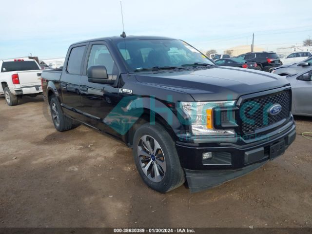 ford f-150 2020 1ftew1cp1lke60280