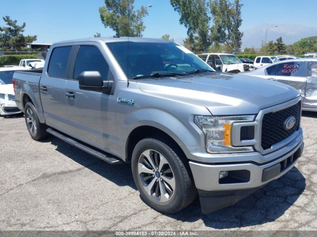 ford f-150 2020 1ftew1cp1lke96499