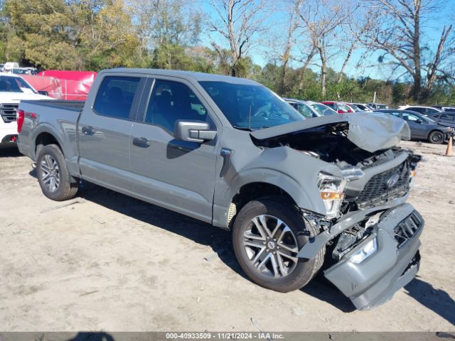 ford f-150 2021 1ftew1cp1mfc69100