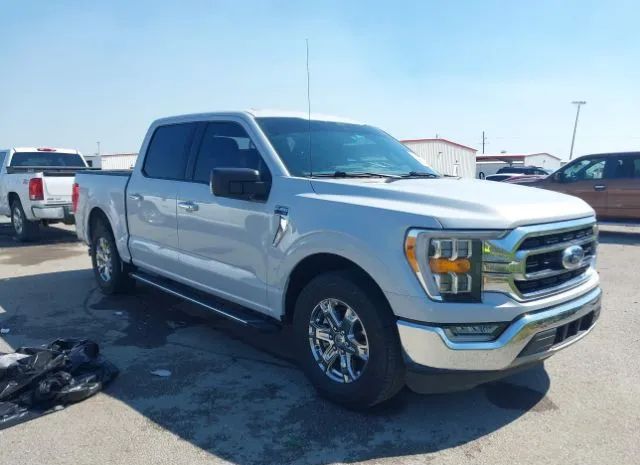 ford f-150 2021 1ftew1cp1mkd96923