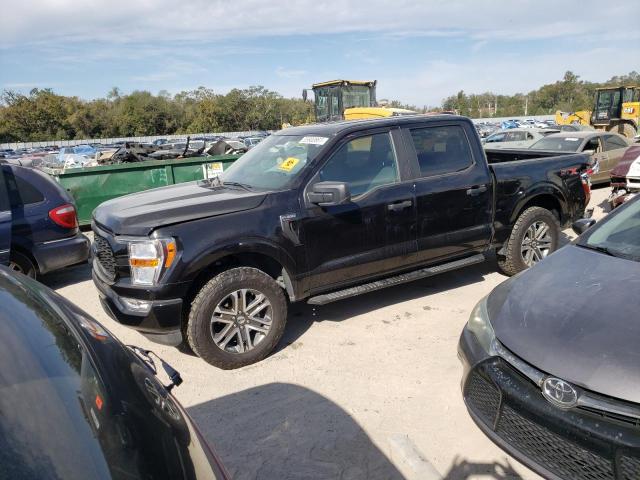 ford f150 super 2021 1ftew1cp1mke80000