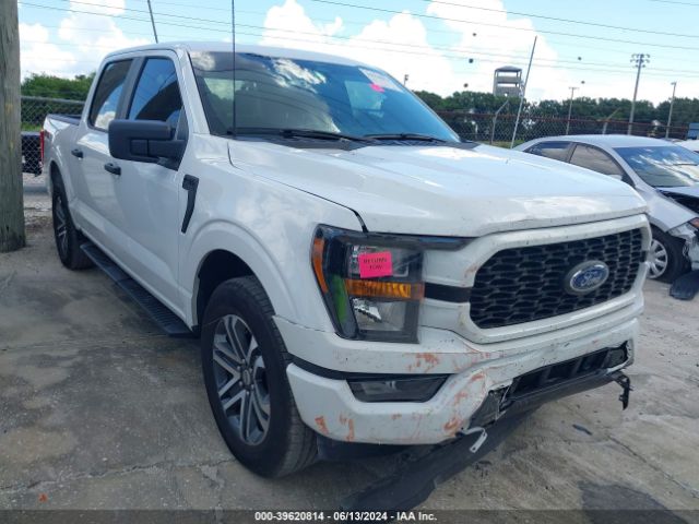 ford f-150 2023 1ftew1cp1pkd81293