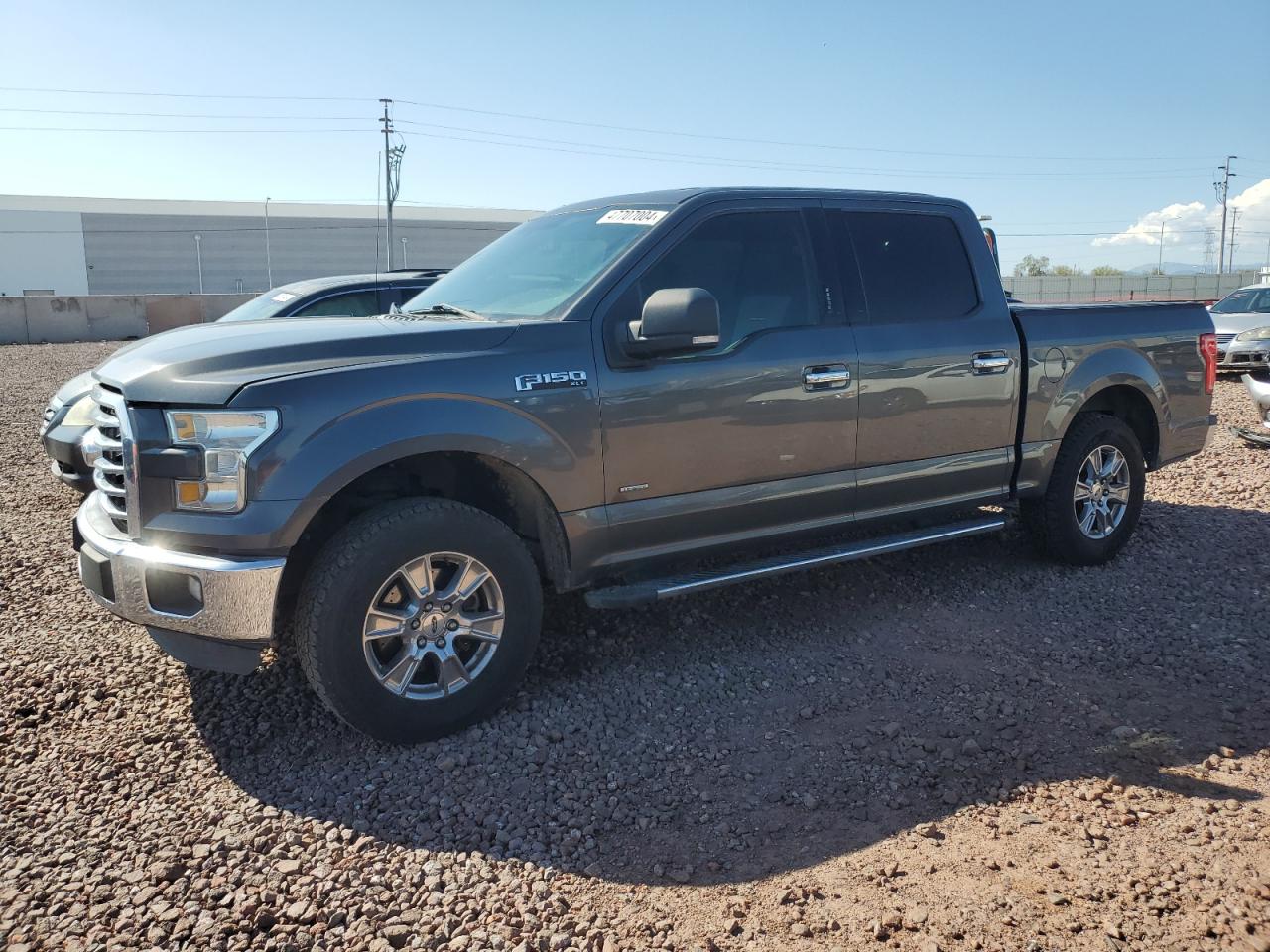 ford f-150 2015 1ftew1cp2ffa57342