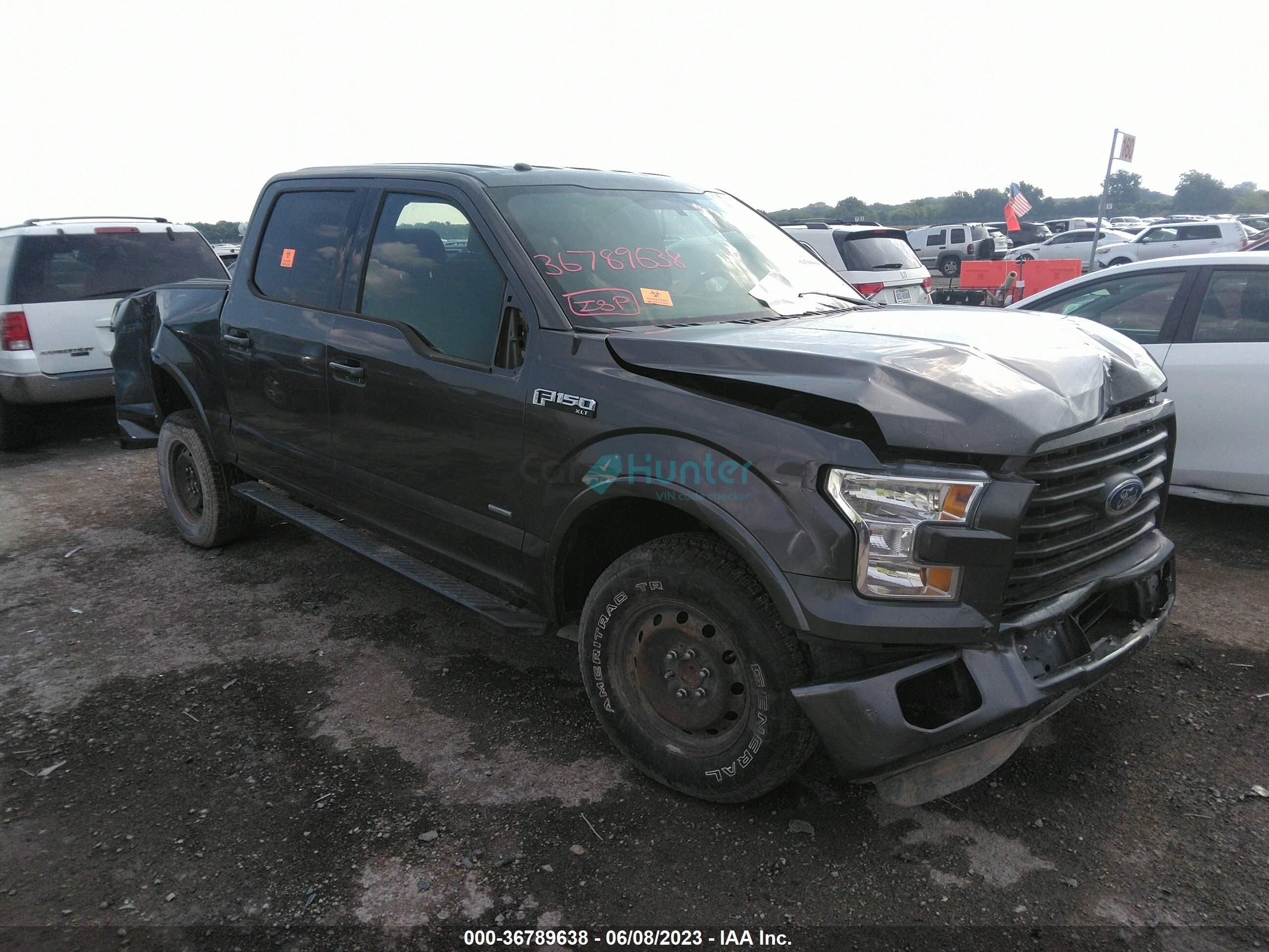 ford f-150 2015 1ftew1cp2fke29026