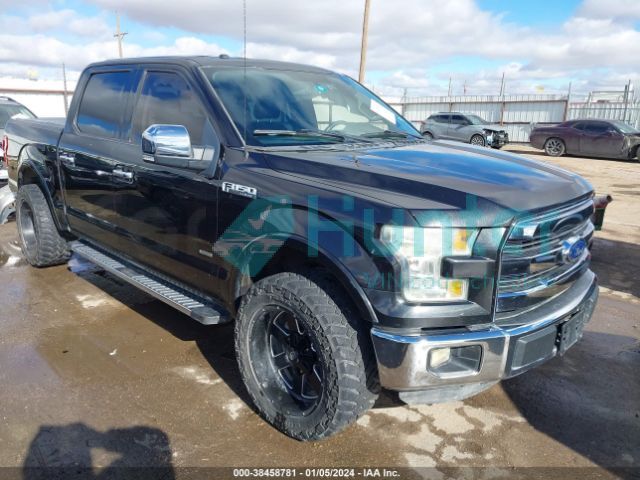 ford f-150 2015 1ftew1cp2fke48417