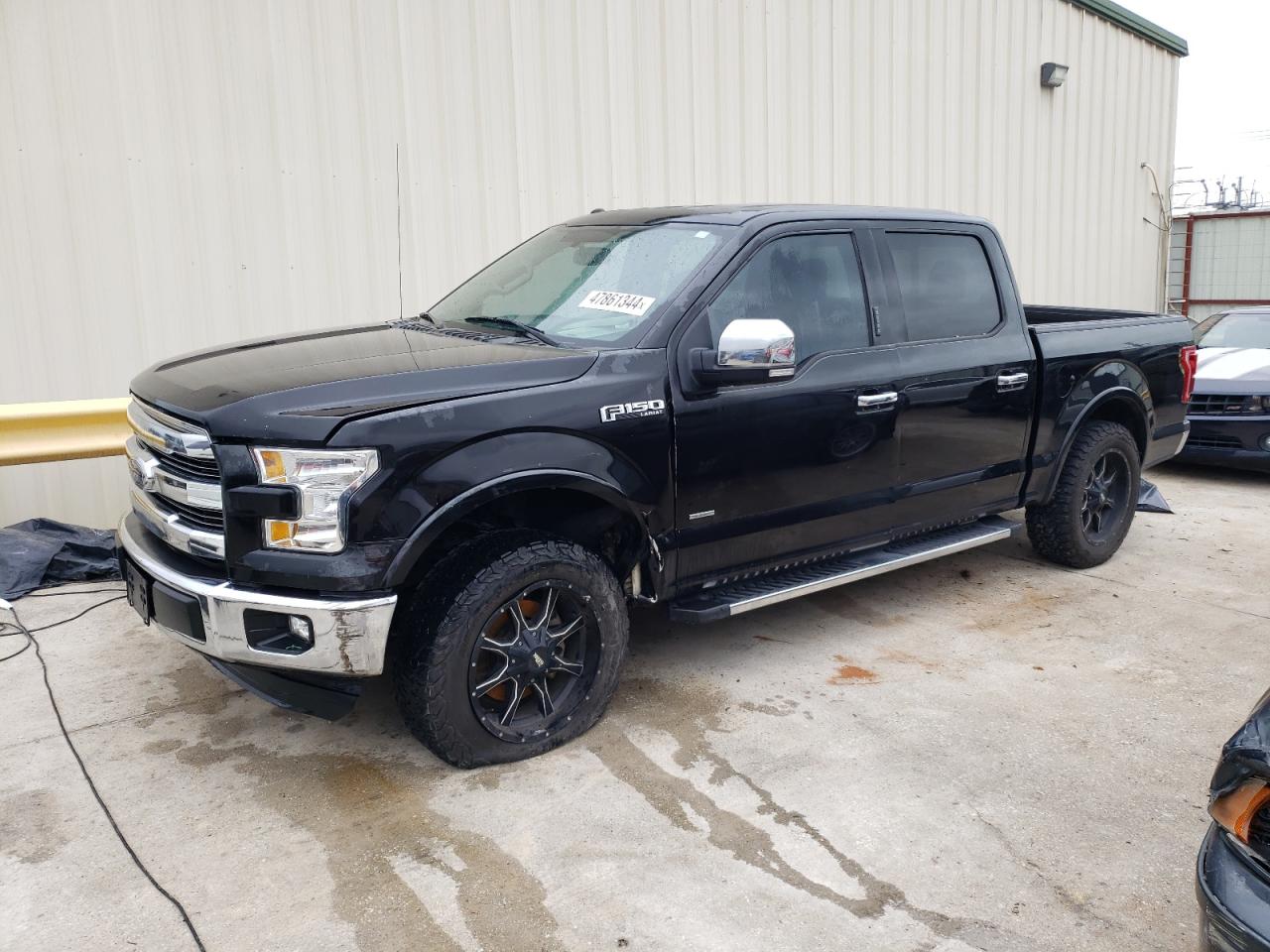 ford f-150 2015 1ftew1cp2fkf01214