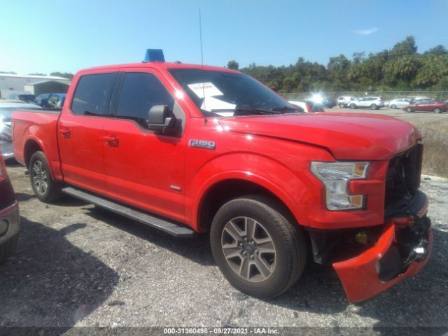 ford f-150 2016 1ftew1cp2gfb21946