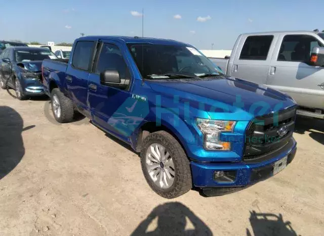 ford f-150 2016 1ftew1cp2gkd93226
