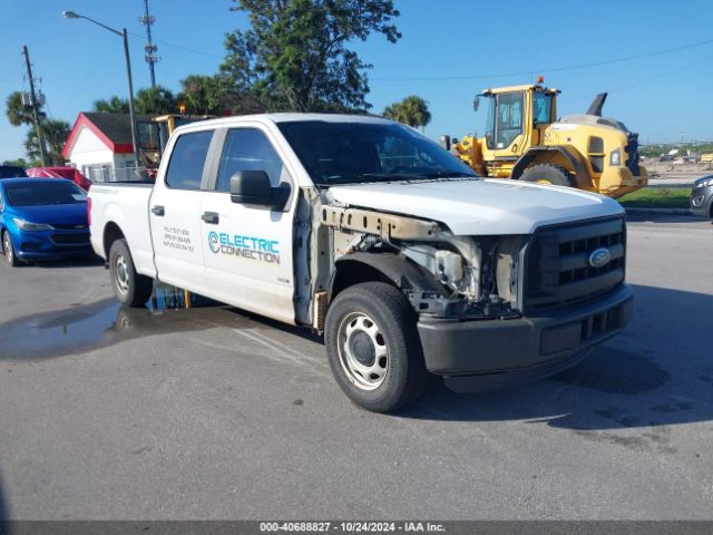 ford f-150 2016 1ftew1cp2gkf08682