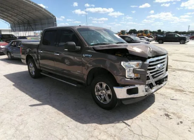 ford f-150 2016 1ftew1cp2gkf46171