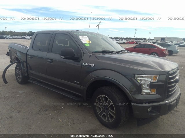 ford f-150 2017 1ftew1cp2hfa82602