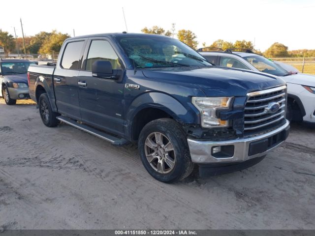 ford f-150 2017 1ftew1cp2hfc29565