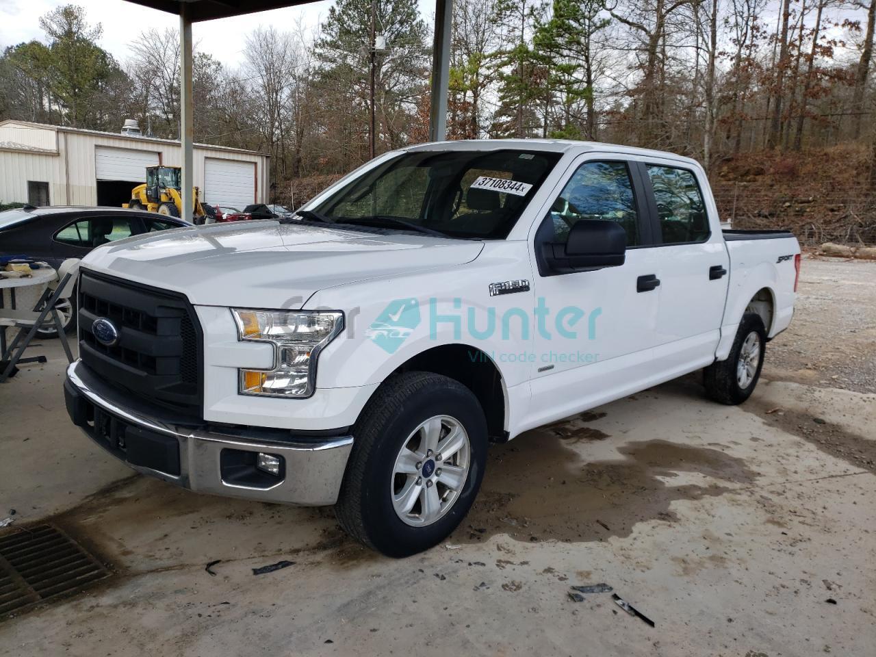 ford f-150 2017 1ftew1cp2hkc33333