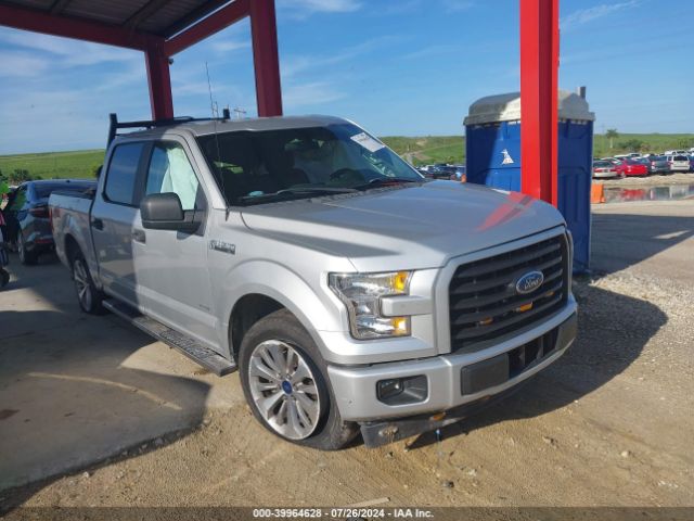 ford f-150 2017 1ftew1cp2hkd15191