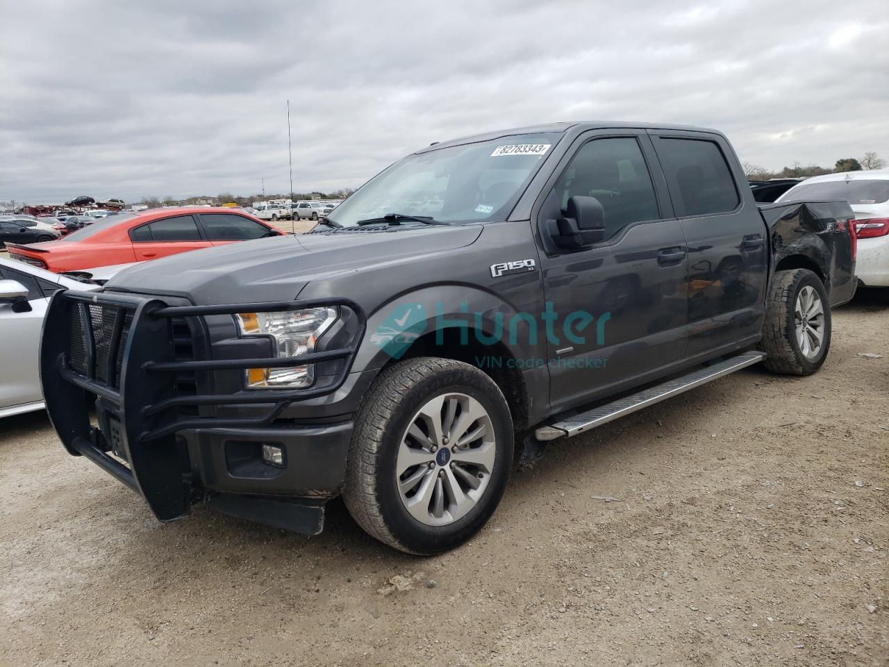 ford f-150 2017 1ftew1cp2hkd92580