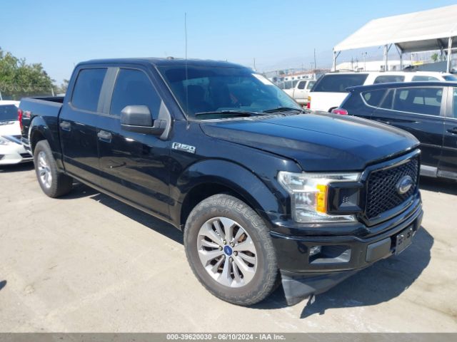 ford f-150 2018 1ftew1cp2jfa18615