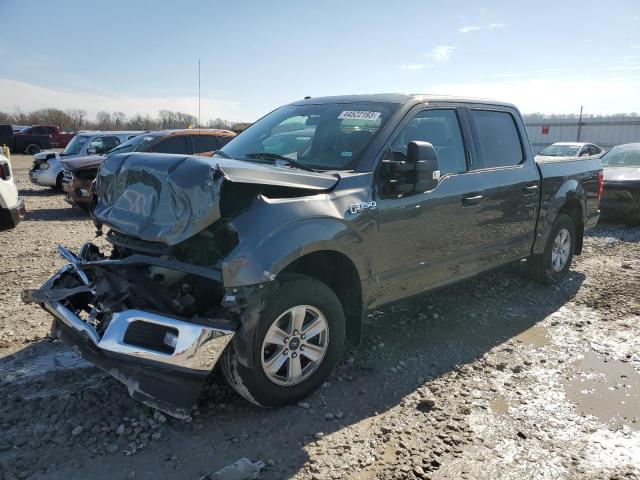 ford f-150 2018 1ftew1cp2jfa82637
