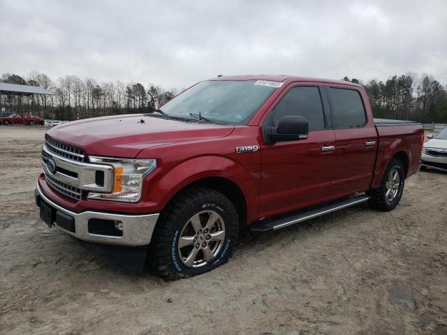 ford f150 super 2018 1ftew1cp2jfb20061