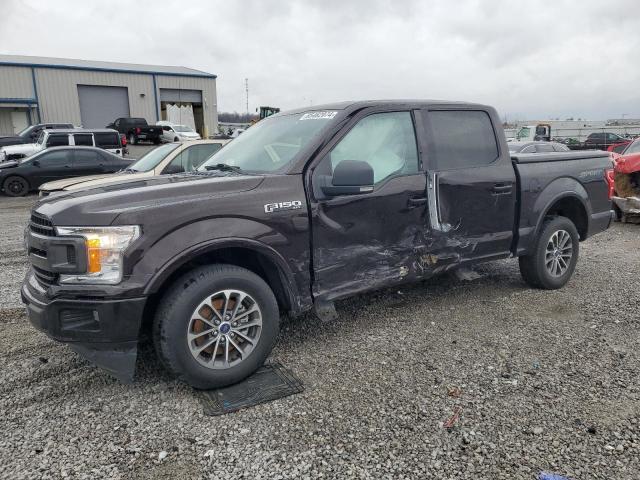 ford f150 super 2018 1ftew1cp2jfb83287