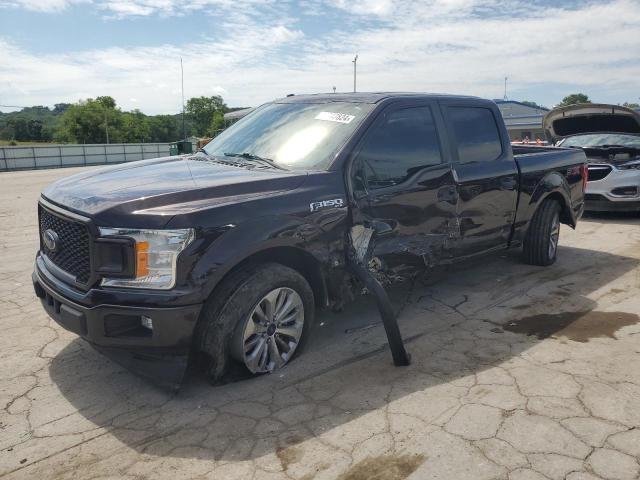 ford f150 super 2018 1ftew1cp2jfd09583