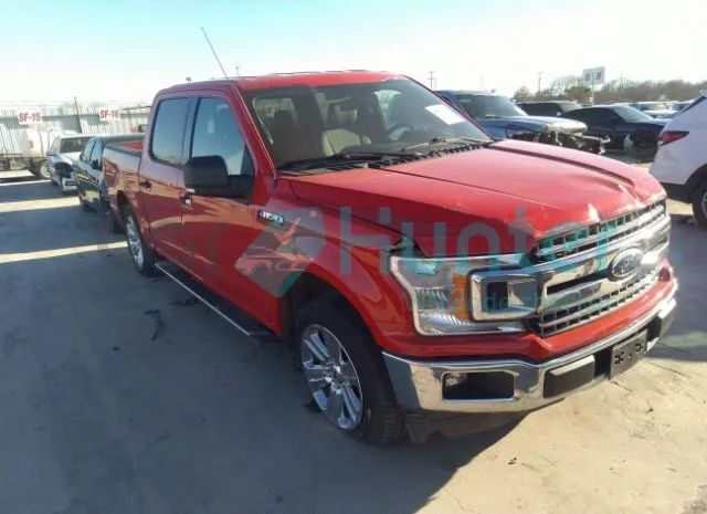 ford f-150 2018 1ftew1cp2jfe39377