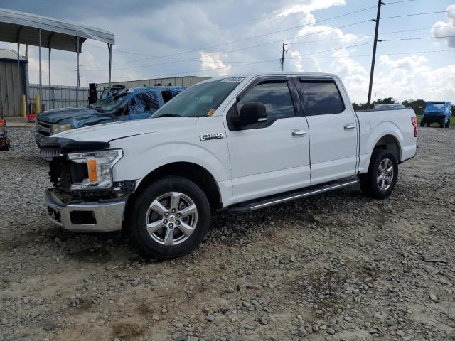 ford f150 super 2018 1ftew1cp2jkd50934