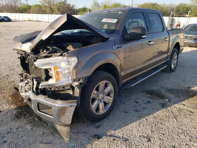 ford f-150 2018 1ftew1cp2jkd91984
