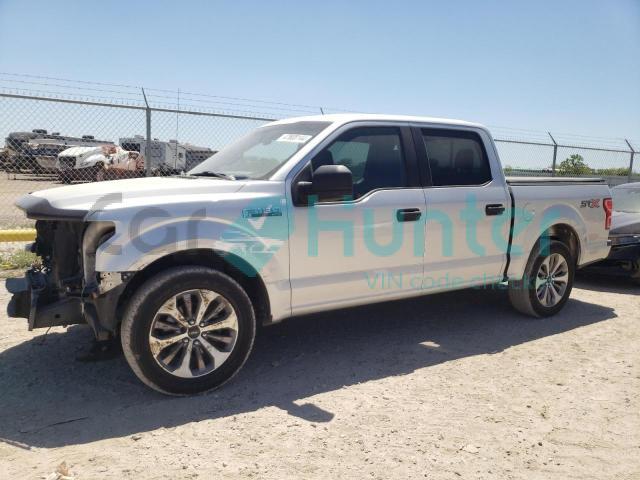 ford f-150 2018 1ftew1cp2jke44022