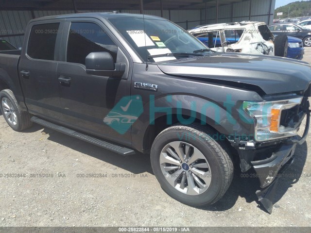ford f-150 2018 1ftew1cp2jkf13534