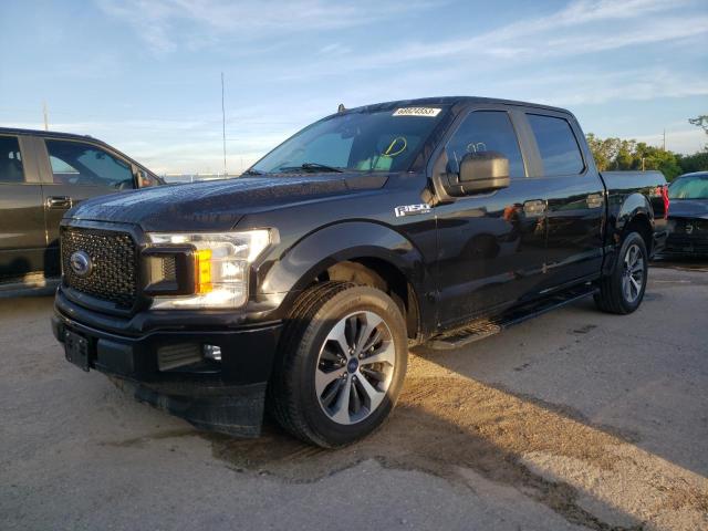 ford f150 super 2020 1ftew1cp2lfc30014