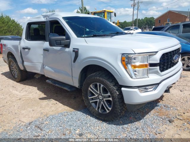 ford f-150 2021 1ftew1cp2mkd72095