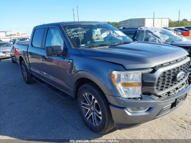 ford f-150 2022 1ftew1cp2nke59741