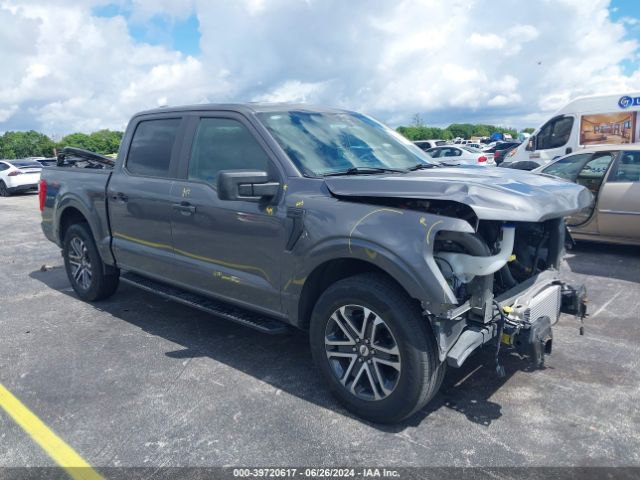 ford f-150 2023 1ftew1cp2pkd65717