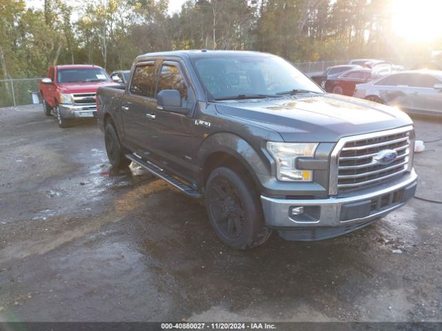 ford f-150 2015 1ftew1cp3ffb95309