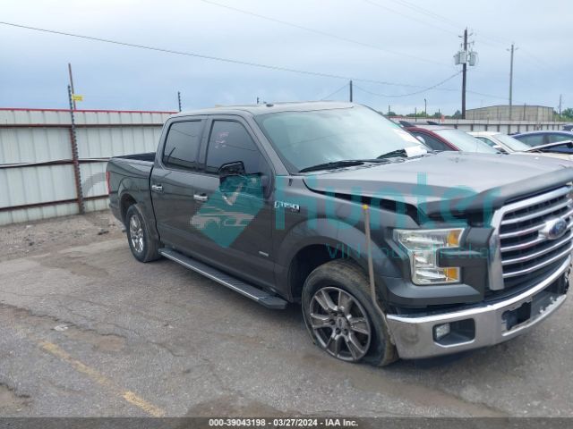 ford f-150 2015 1ftew1cp3fke58907