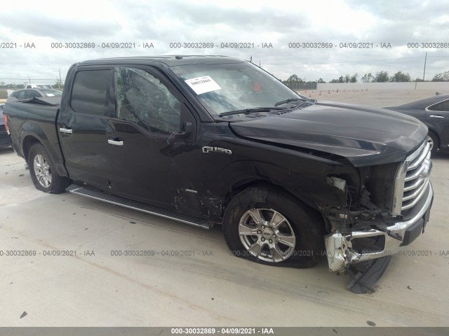 ford f-150 2016 1ftew1cp3gkd09432